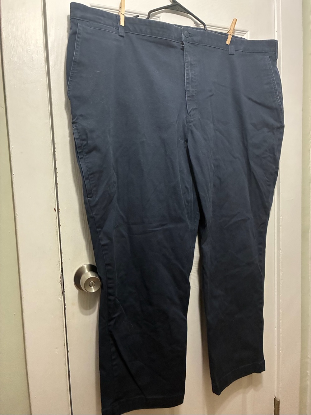 Duluth Trading Co ballroom flex Foreman pants